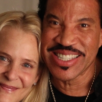 Lionel Richie and DB