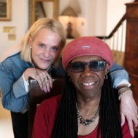 DB with Nile Rodgers