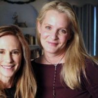 Holly Hunter post interview with DB